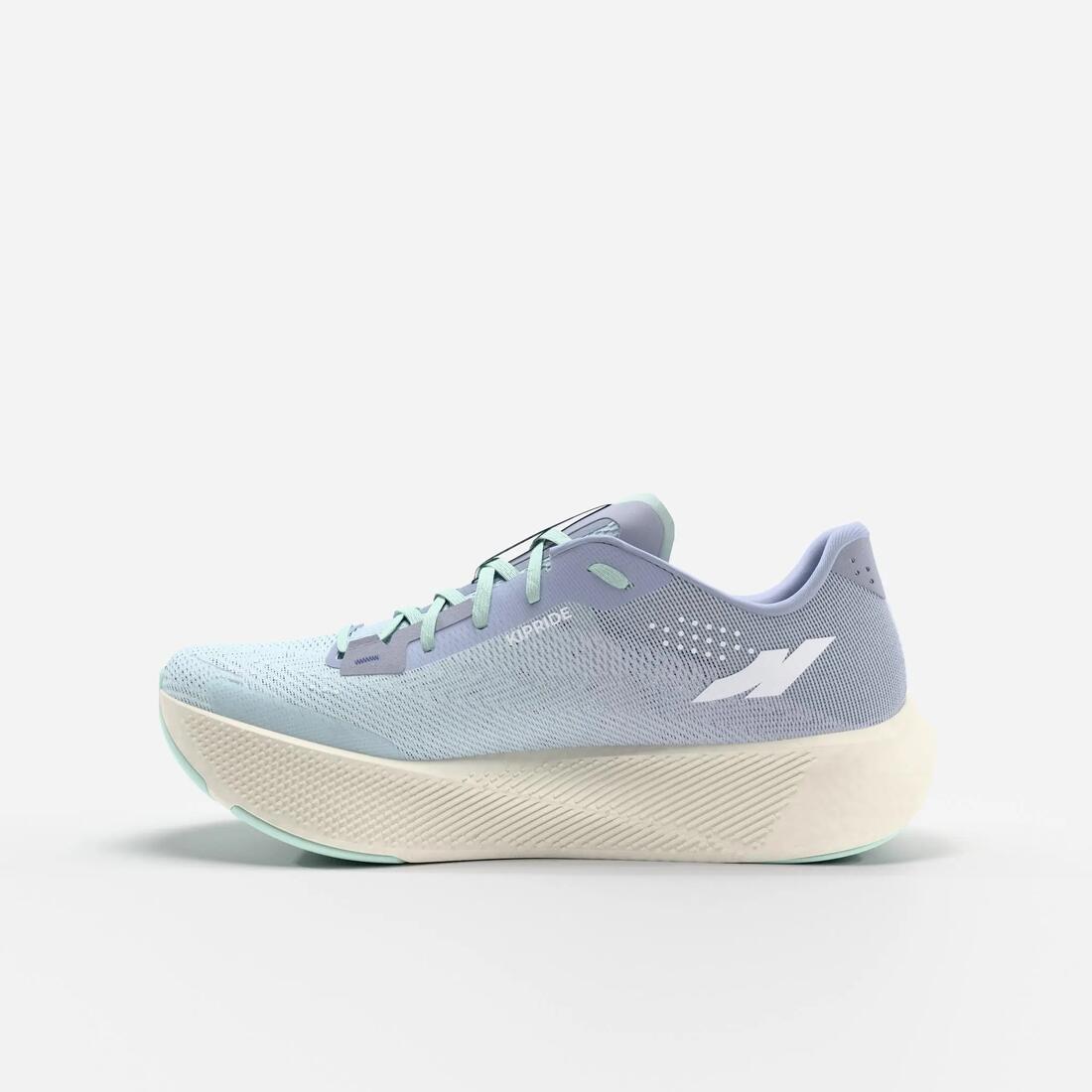 Chaussures running route femme, Kiprun Kipride