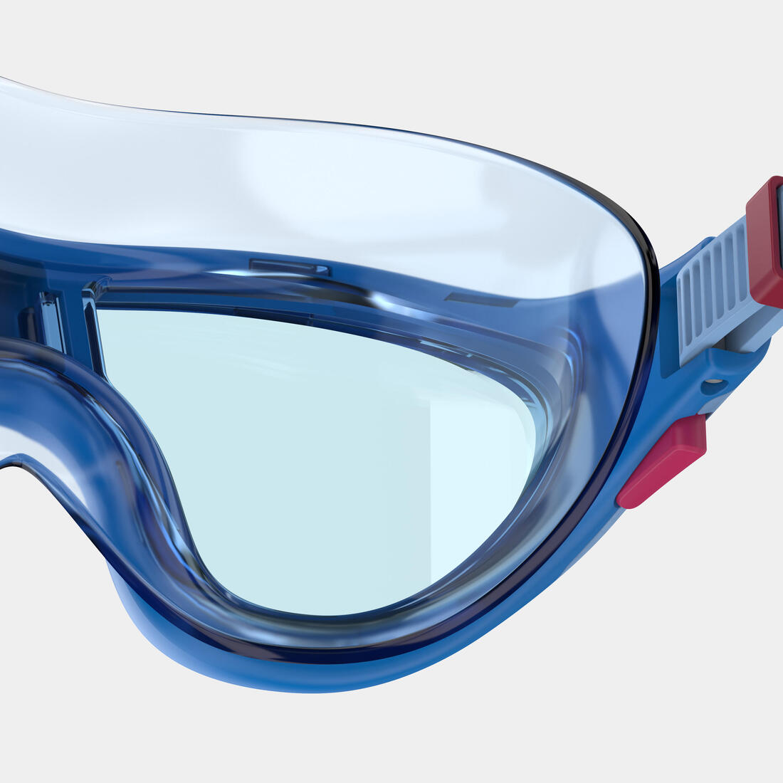 MASQUE DE NATATION SPEEDO BIOFUSE JUNIOR BLEU