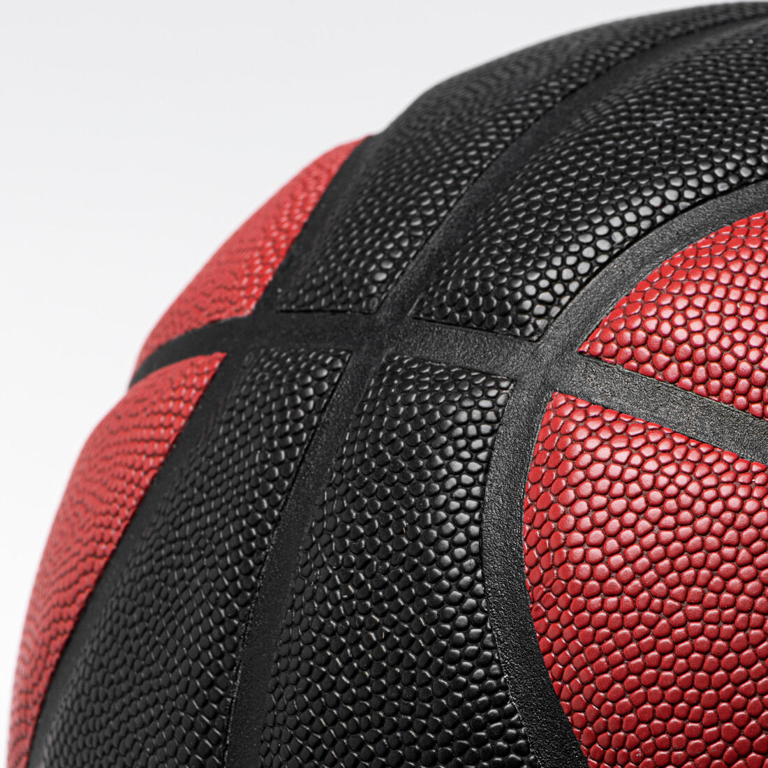 Ballon de basket adulte bt500 grip taille 7
