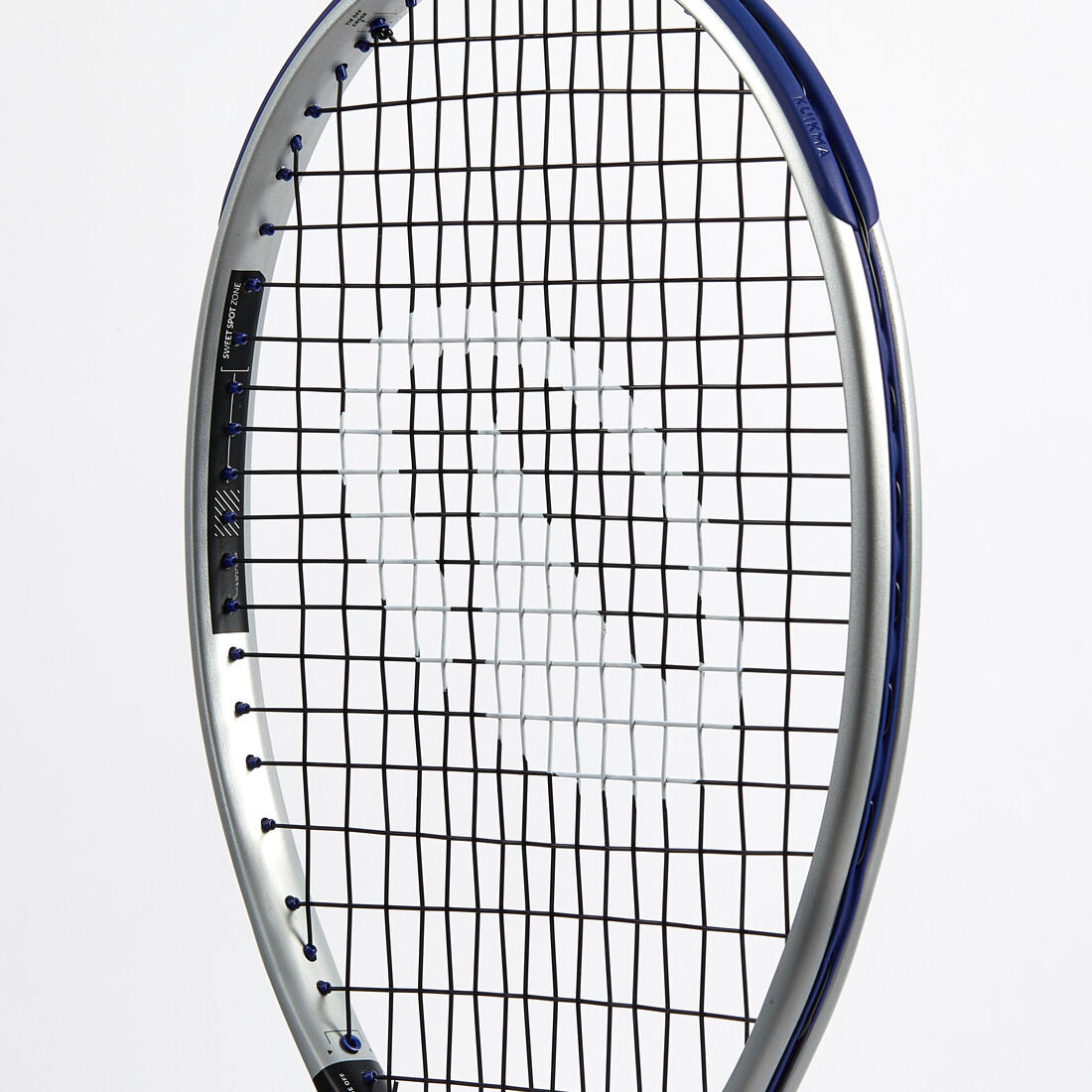 Raquette de tennis enfant Easy Comp 26" violet