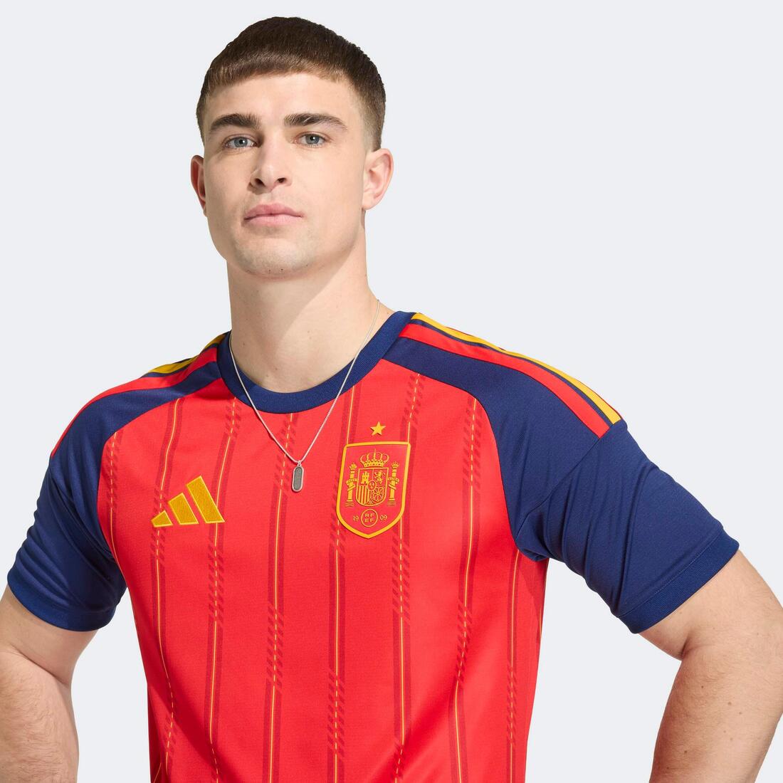 Maillot Domicile Espagne 26 Replica Adulte