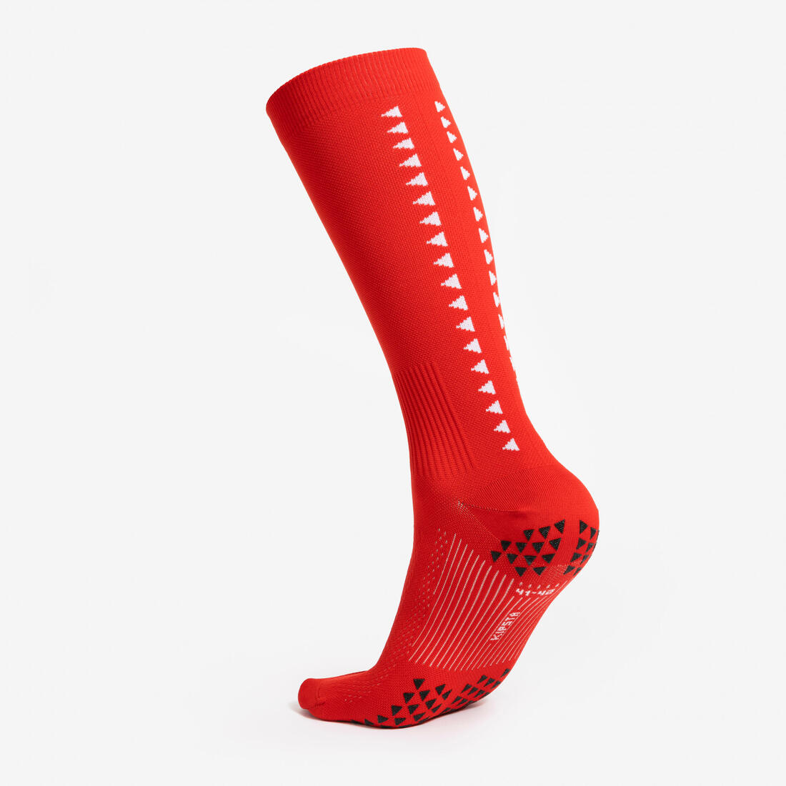 CHAUSSETTES DE FOOTBALL COURTES ADHÉRENTES VIRALTO II MID