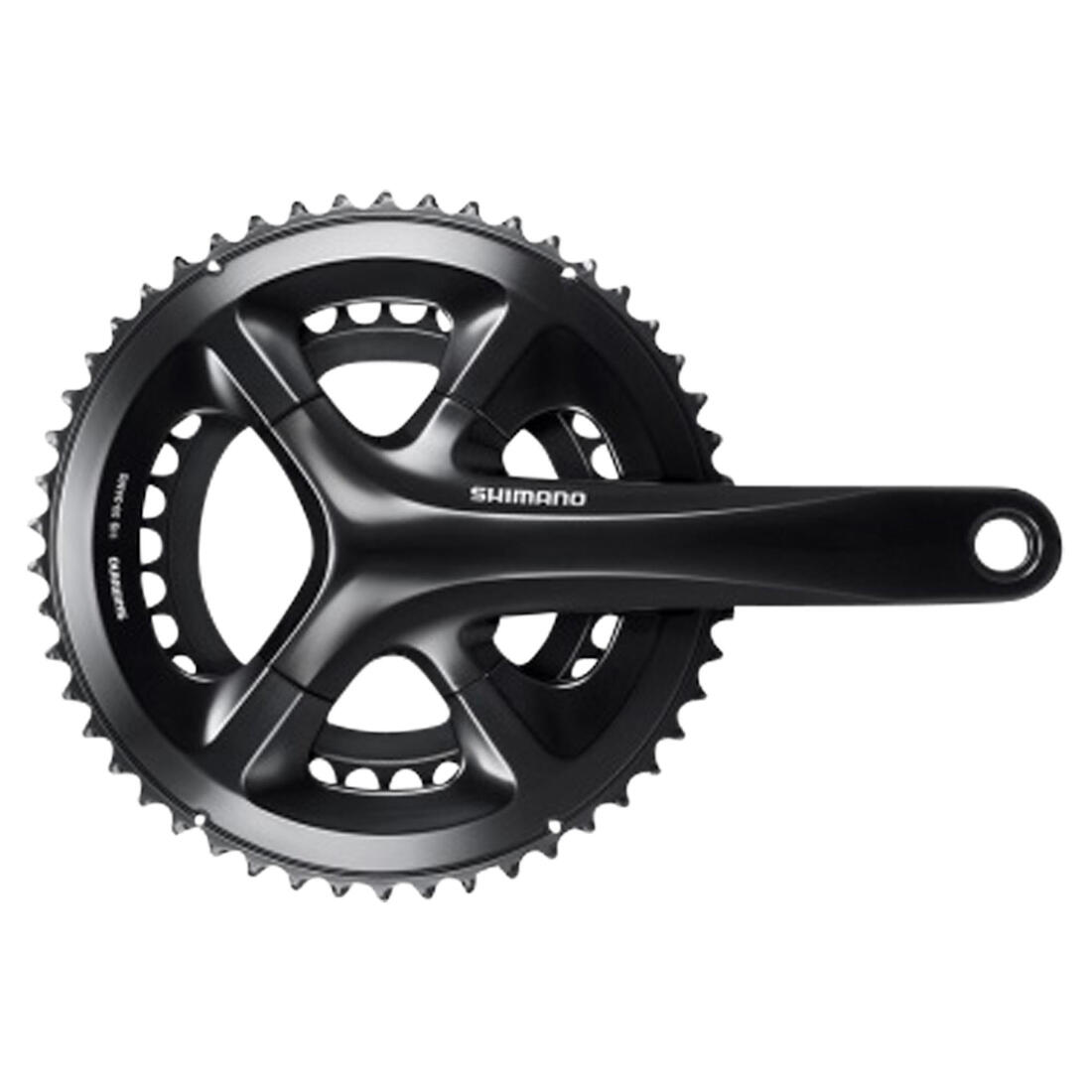 Pédalier SHIMANO RS510 50/34