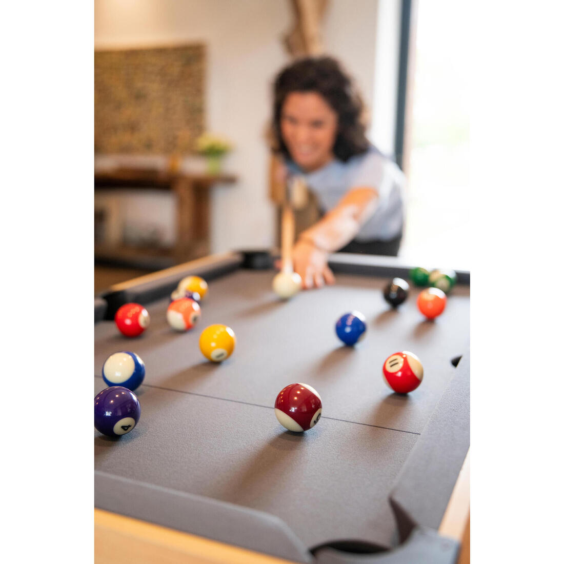 Table de Billard Compacte, BT 100