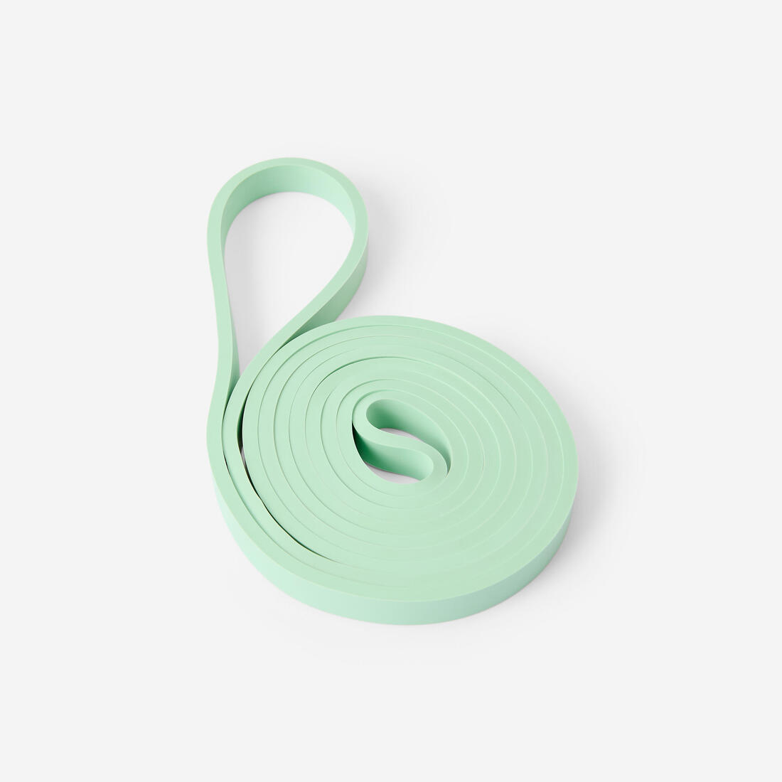 Elastique de musculation 10 kg, vert
