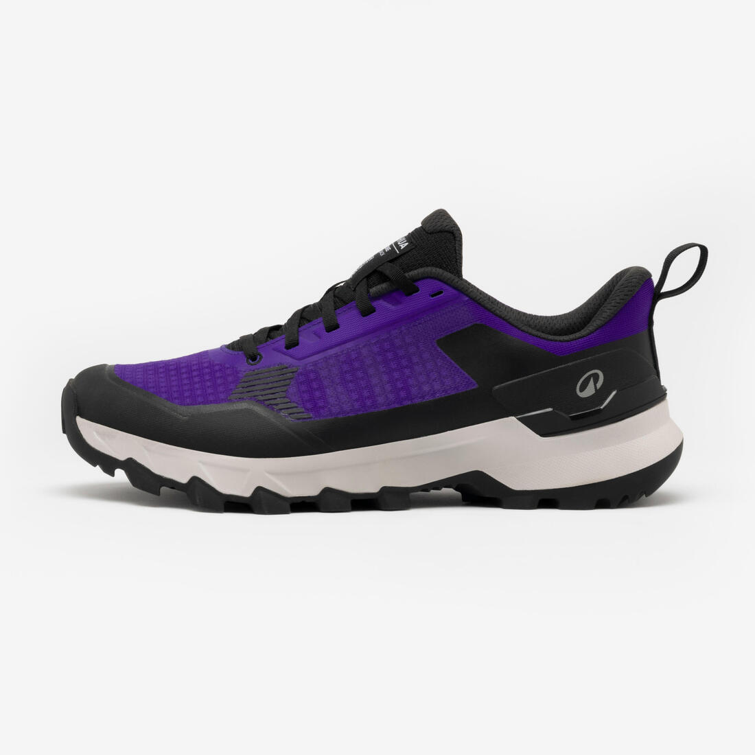Chaussure de randonnée homme, MH500 One violet