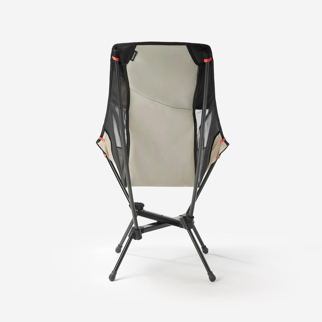 CHAISE BASSE DE CAMPING 500L - PLIANTE ET COMPACTE