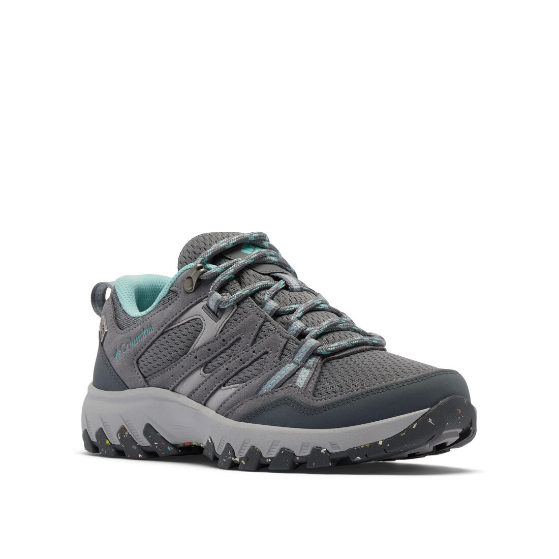 Chaussures impermeables de randonnée montagne - columbia redmond - femme