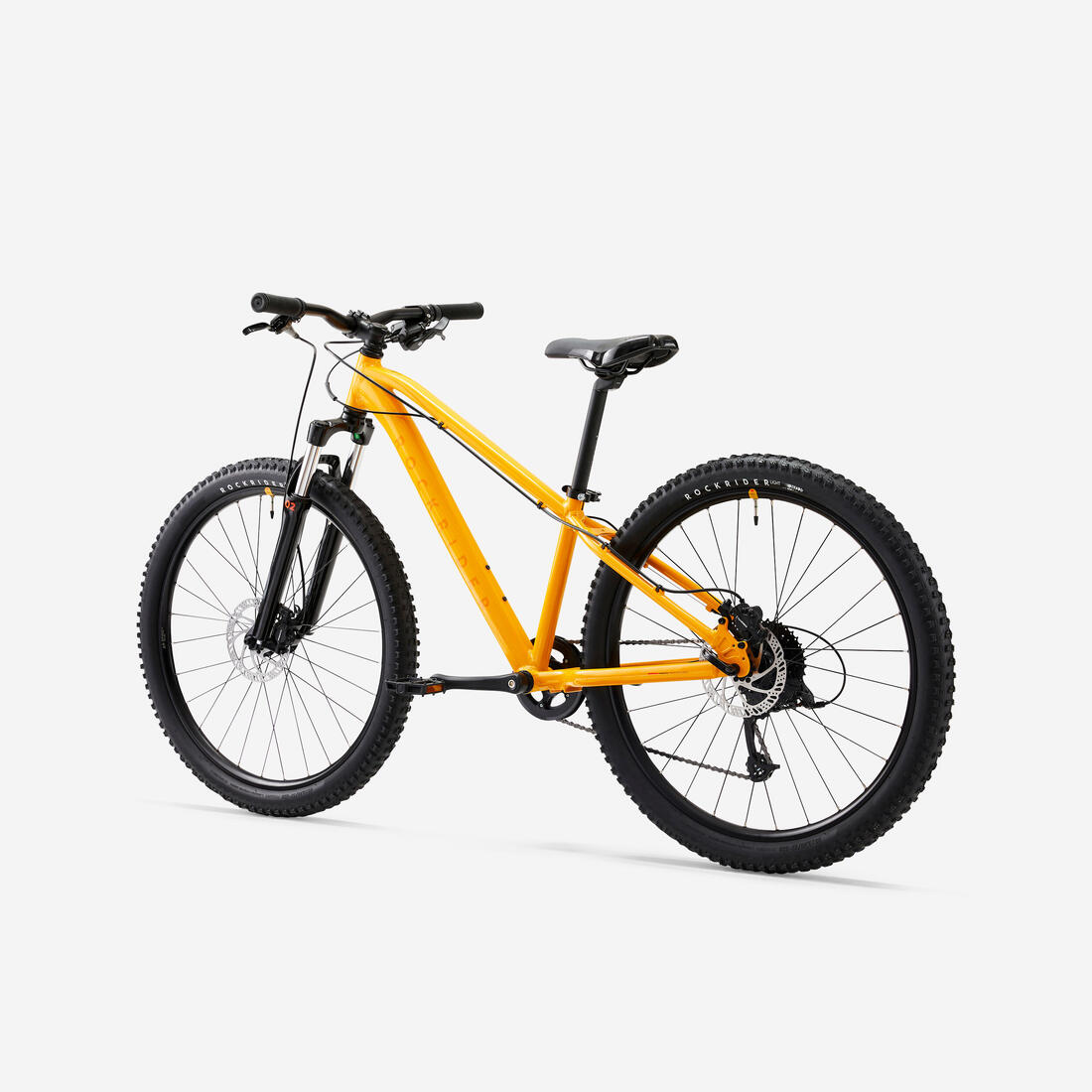 VTT ENFANT 26" 9-12 ANS, EXPL 900 JAUNE