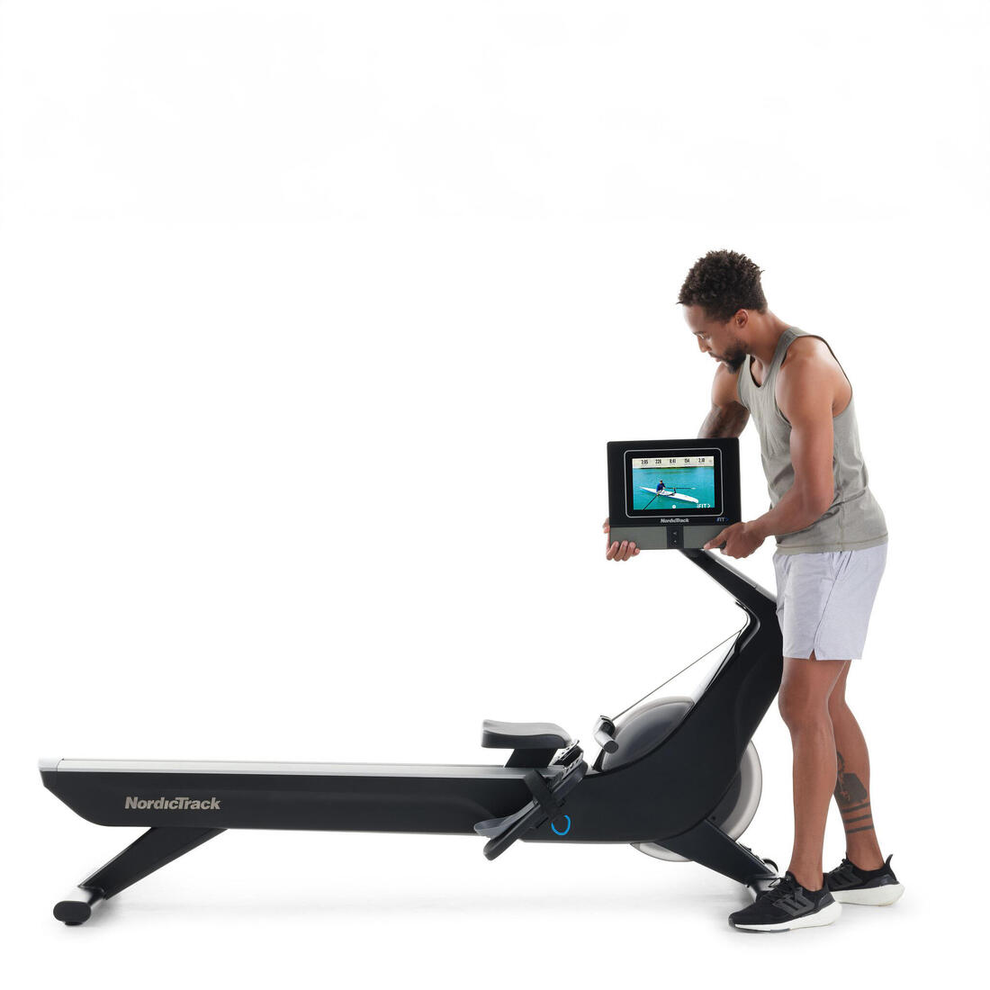 Rameur RW700