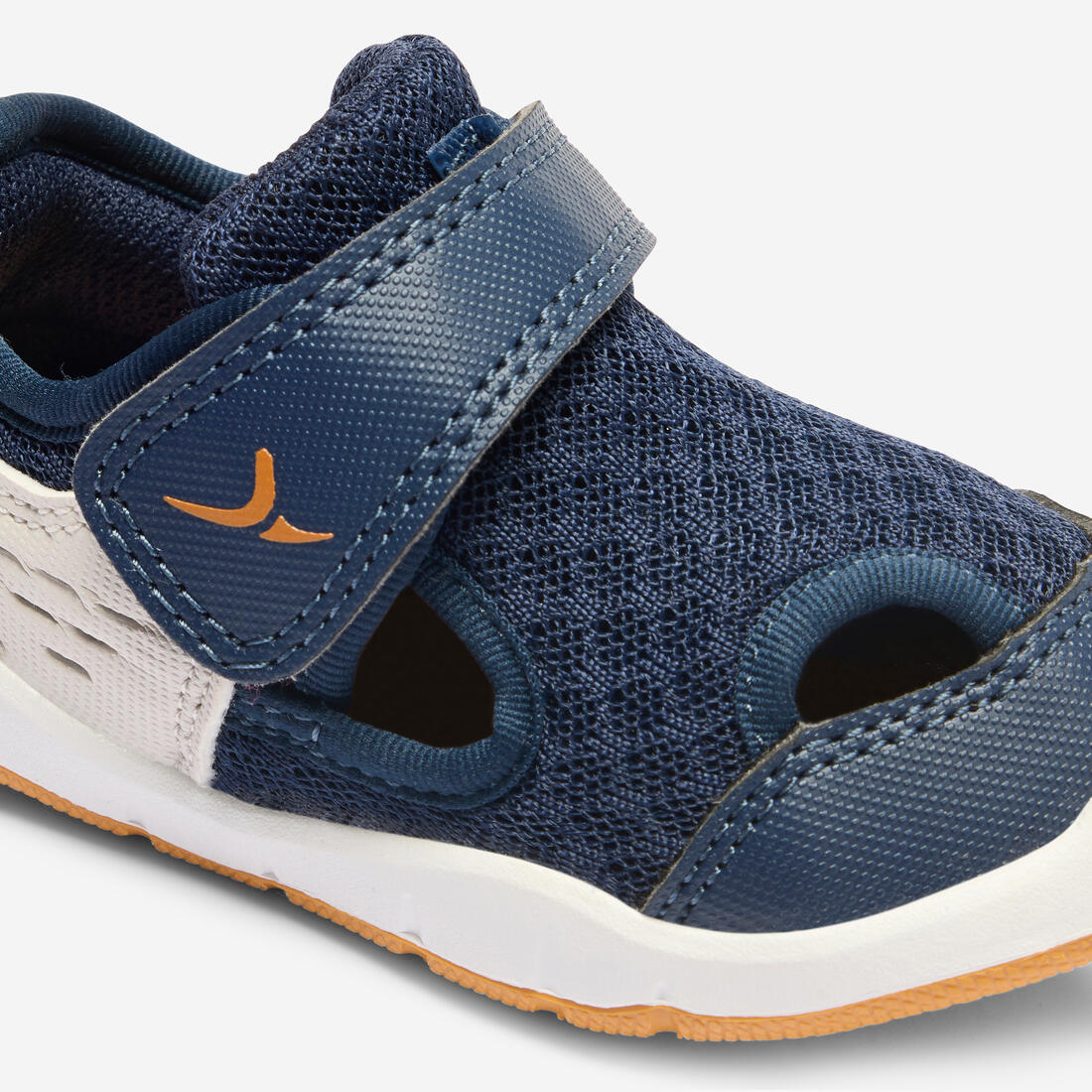 Chaussures bébé respirantes - I LEARN 700 du 20 au 24