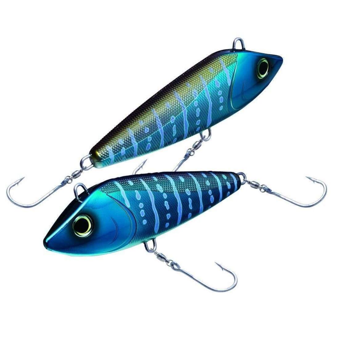 LEURRE BONITA 21cm WAHOO 310g - YO-ZURI