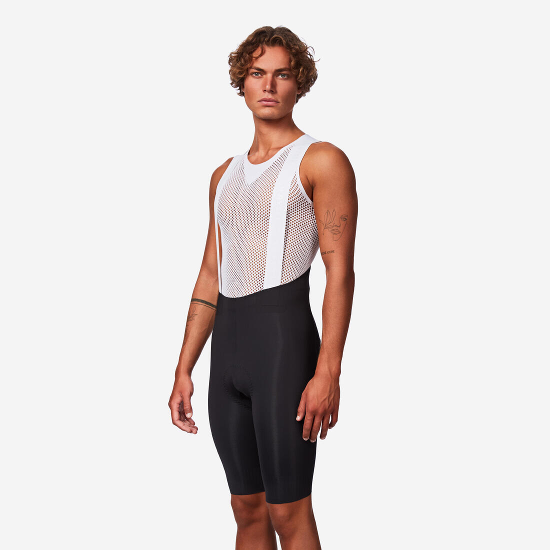 Cuissard court de vélo de route homme, RCR-R 5