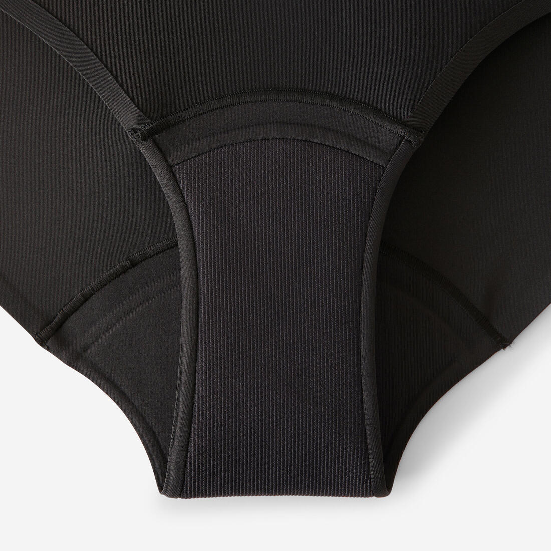 Culotte menstruelle - noir