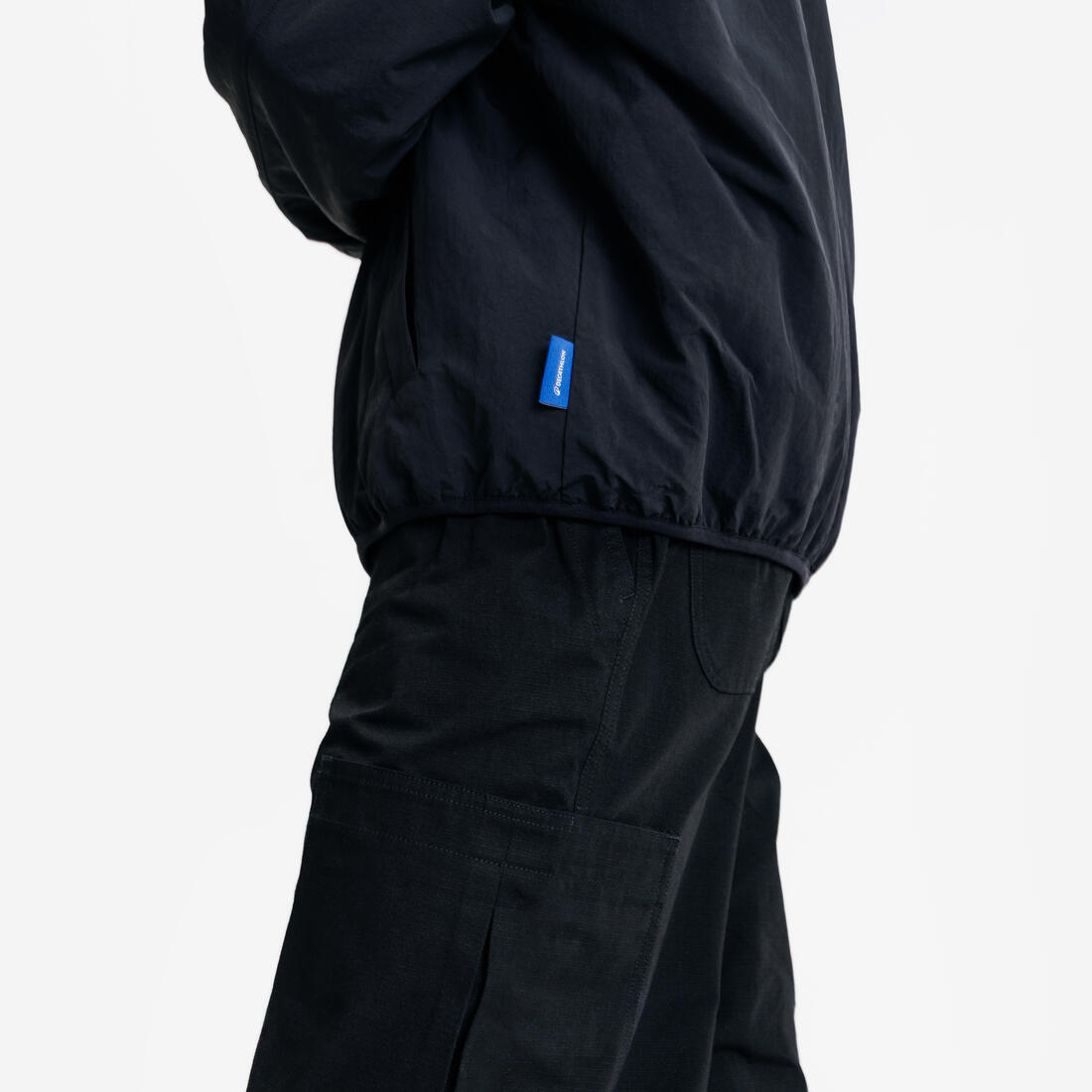 Polaire reversible homme, Lifetech