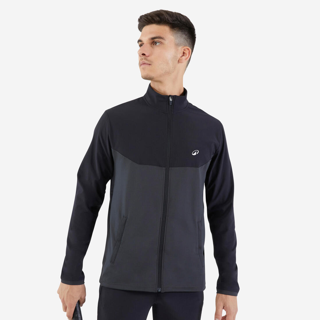 VESTE DE TENNIS HOMME ESSENTIAL