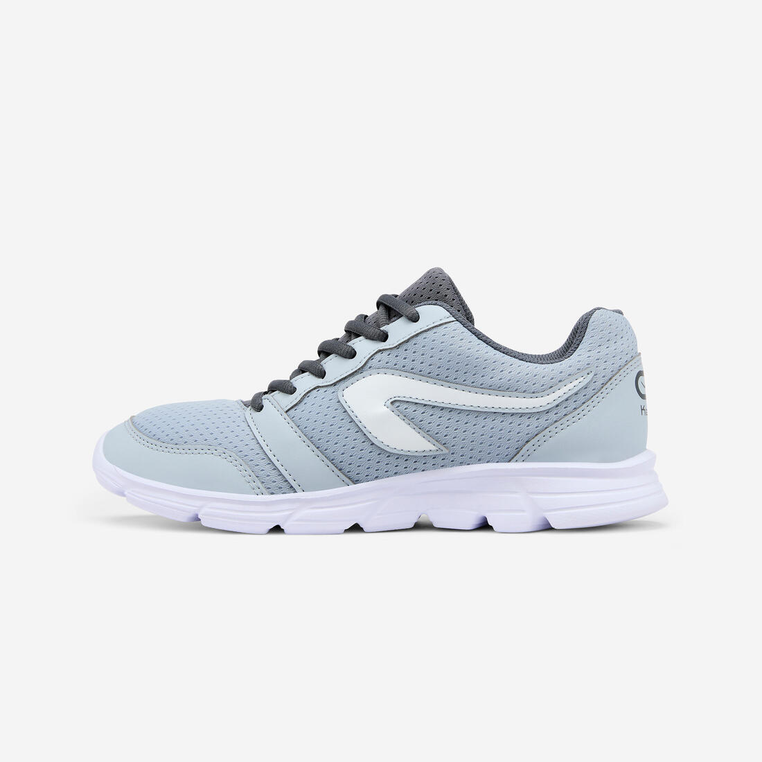 Chaussures femme ekiden one gris