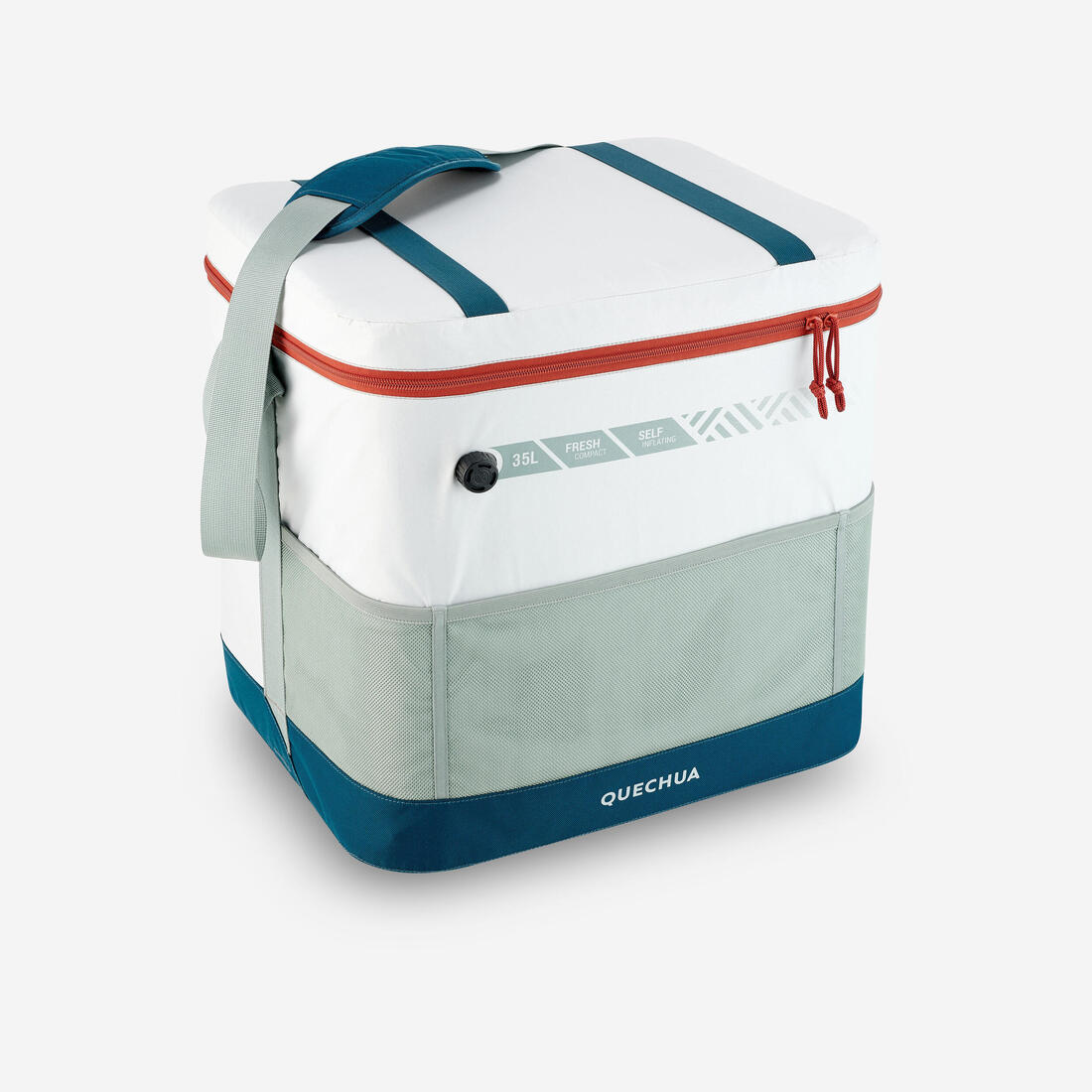 Glacière 500 Fresh 35 litres de camping - conservation au frais 17 heures