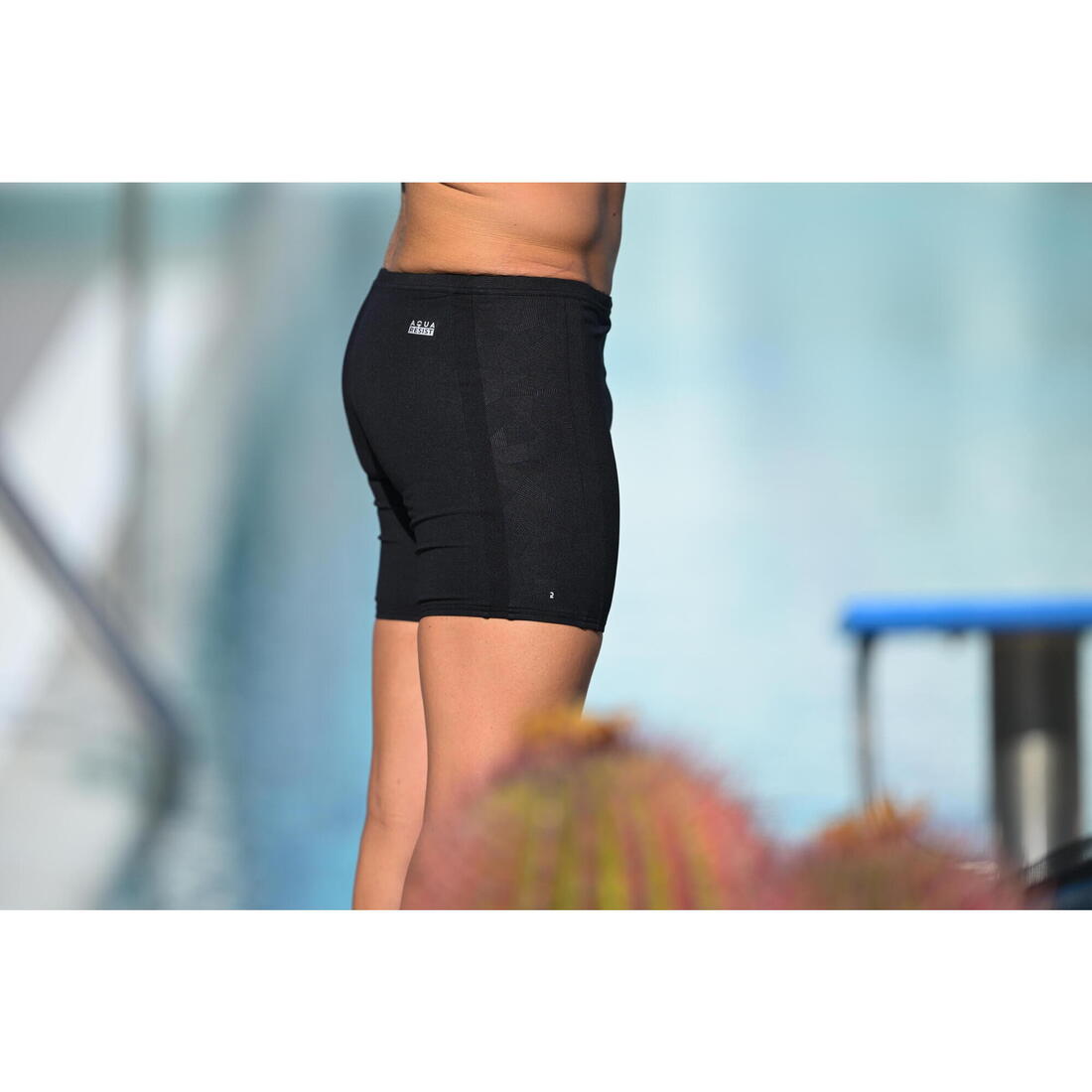 Boxer de Bain Natation Long - Yoko