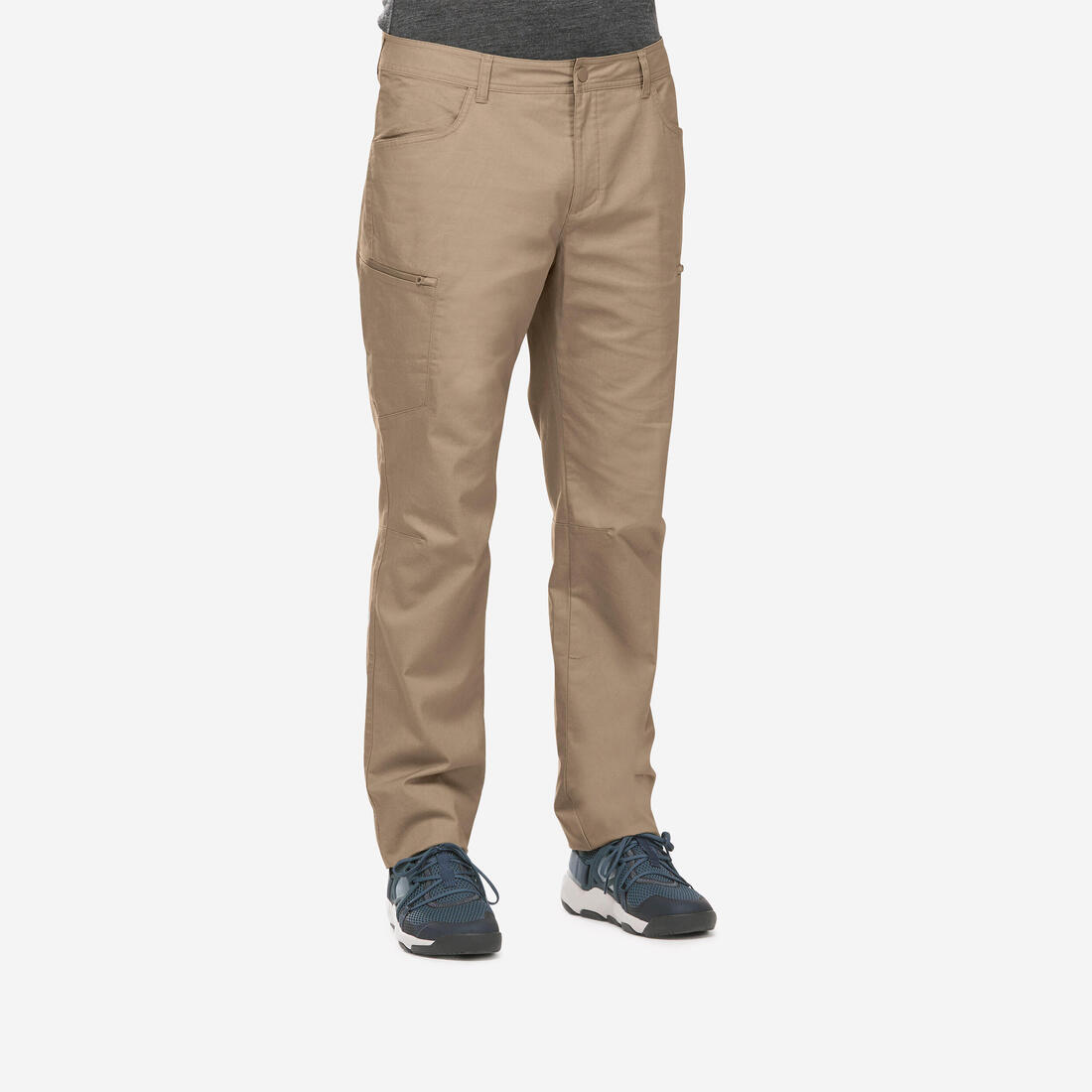 Pantalon de randonnée homme, NH500 Regular