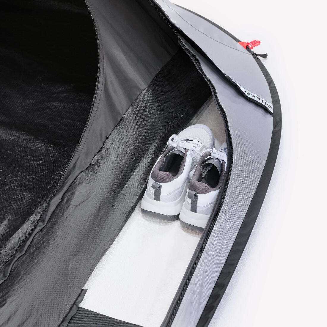 Tente de camping instantanée 3 places, 2 Seconds Fresh & Black
