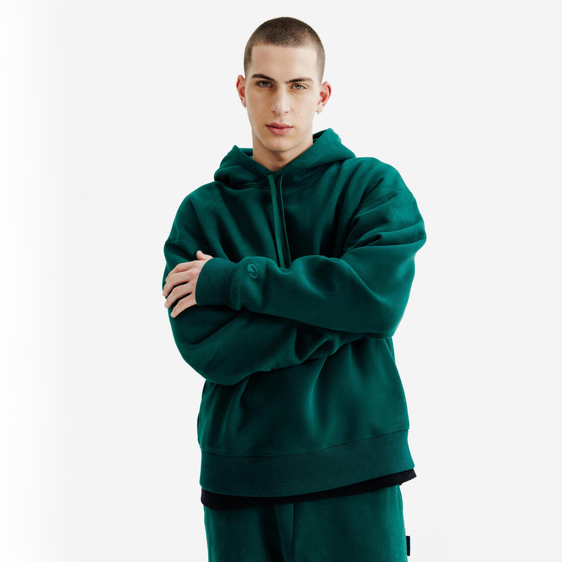 Sweat à capuche homme, Elementals