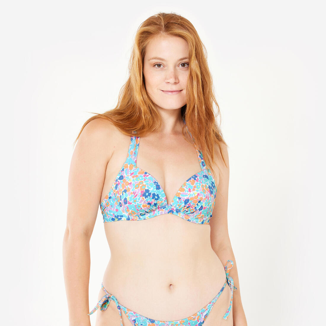 Haut de maillot de bain push up femme elena foly