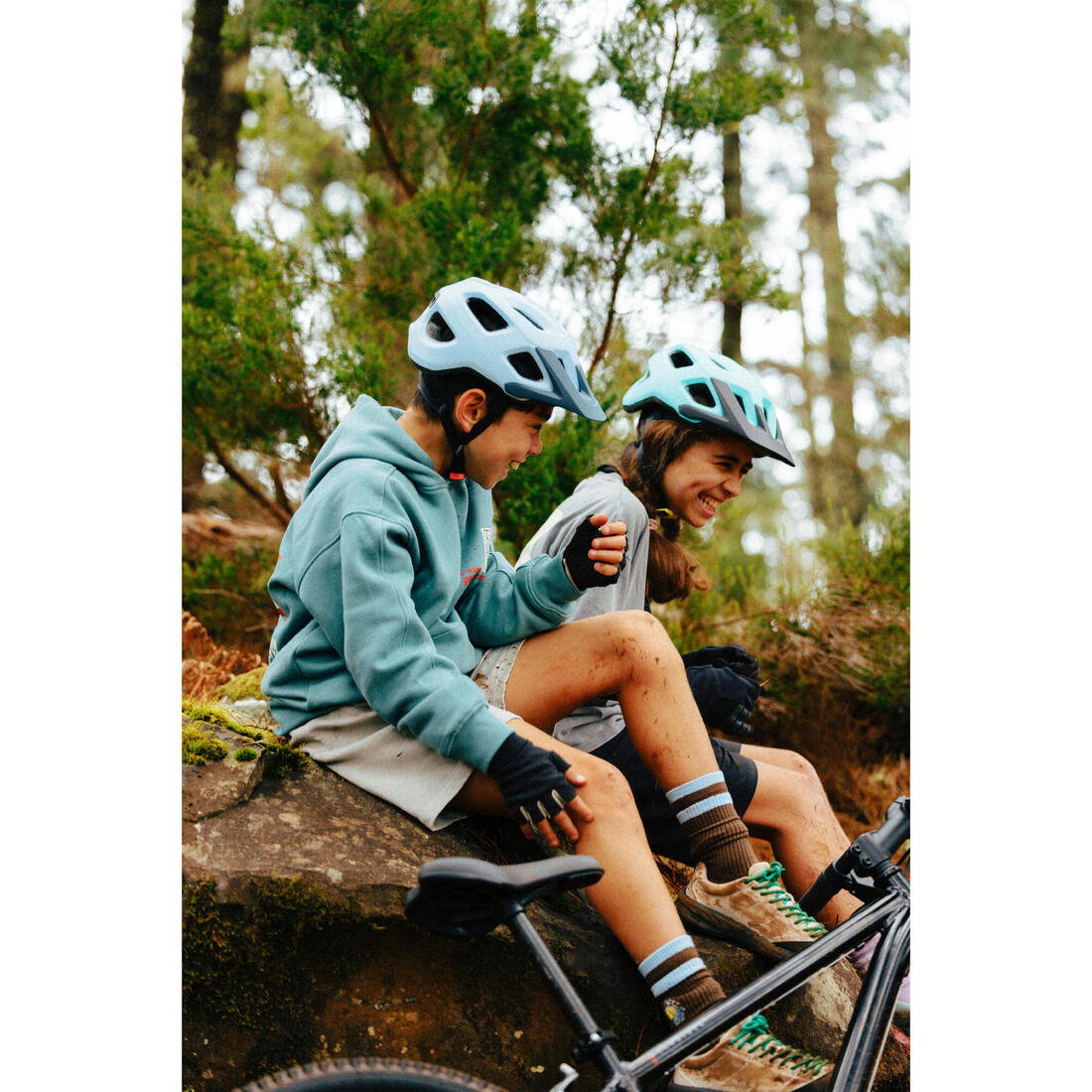 VTT ENFANT 24" EXPL 500 9-12 ANS