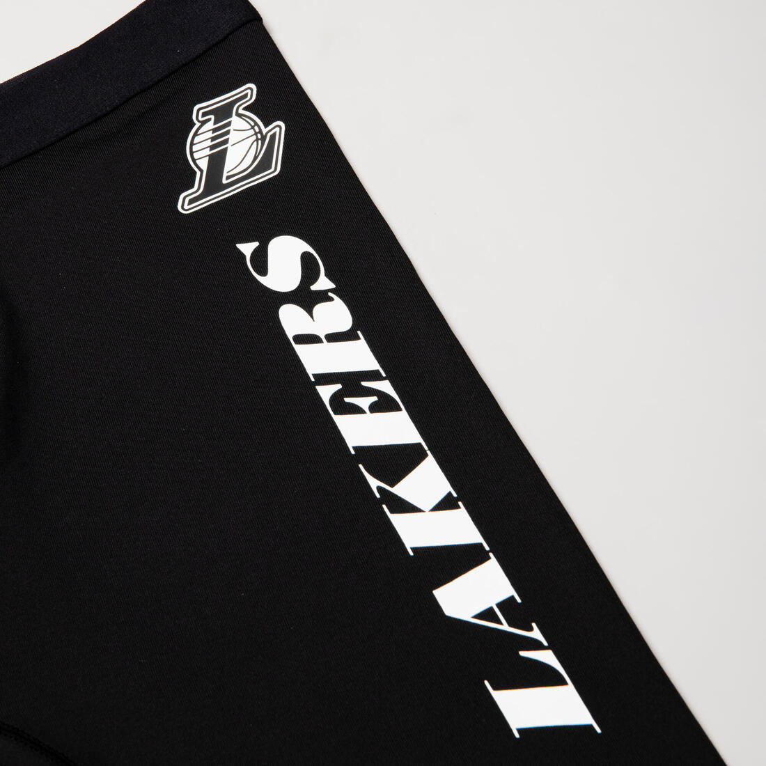 COLLANT 3/4 DE BASKETBALL POUR GARCON/FILLE NBA BLANC BROOKLYN NETS