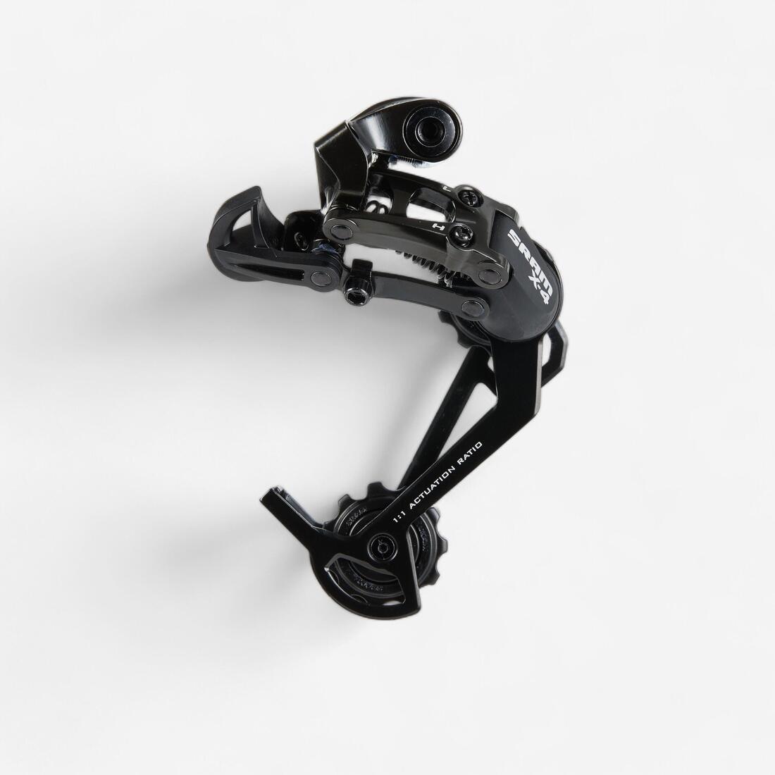 DERAILLEUR ARRIERE 7 A 9 VITESSES SRAM X4