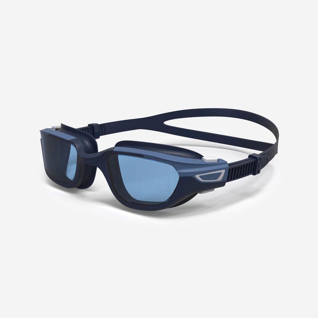 Lunettes De Natation SPIRIT - Verres Fumés - Grande Taille