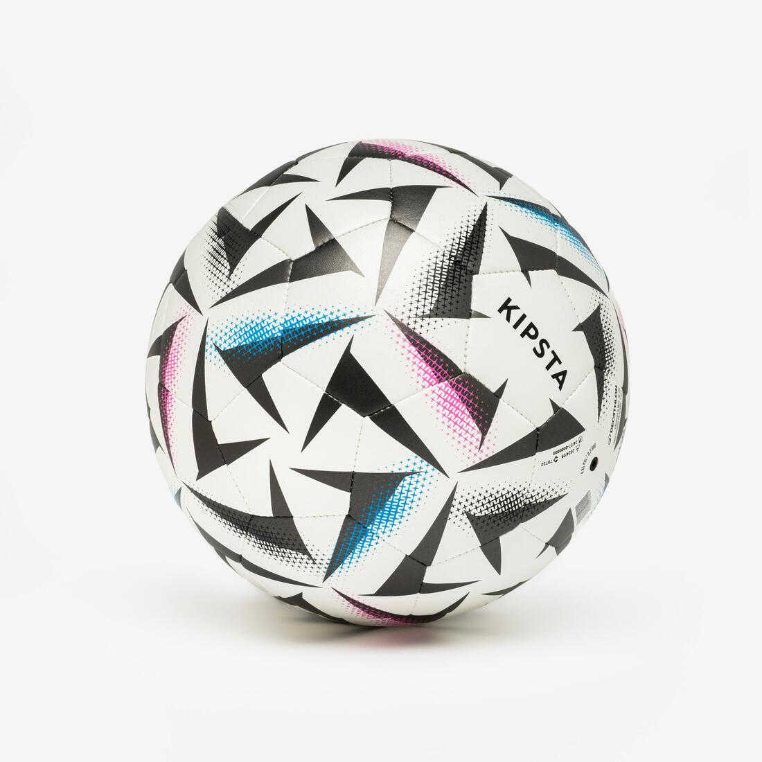 Ballon Fans Ligue 1 Mc Donald's Graphic X-Light 290 grammes 25/26