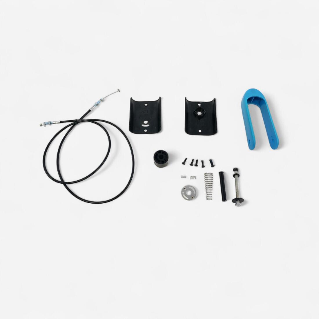 CONTROLEUR DE TENSION W100