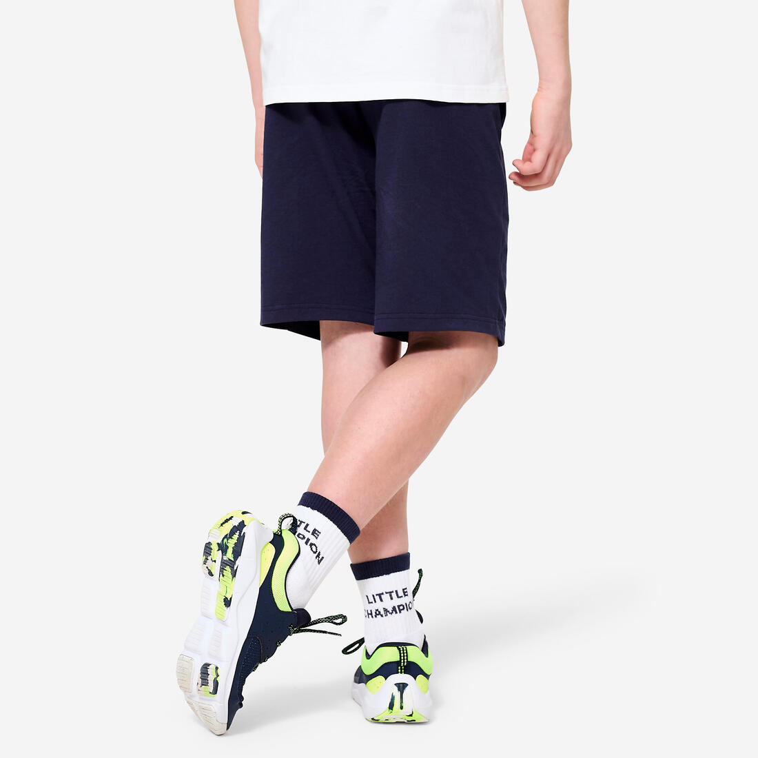 Short coton enfant