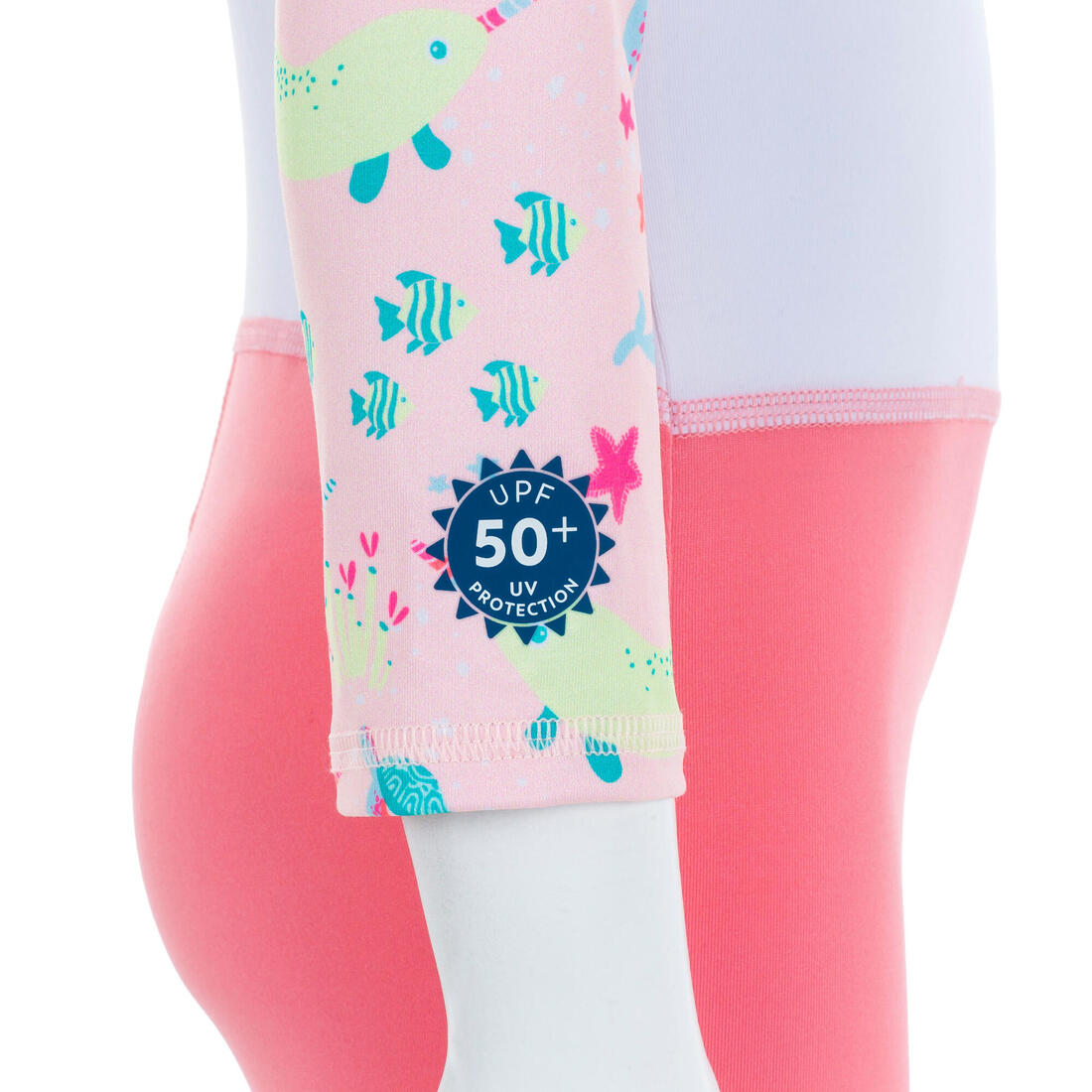 Combinaison De Natation Anti UV Bébé / Enfant Manches Longues Imprimé