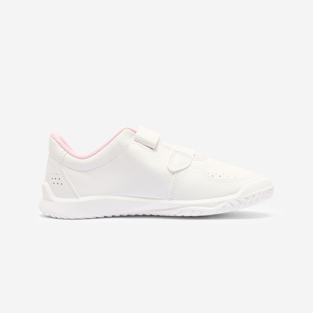 Chaussures de sport à scratch résistantes enfant, TS100