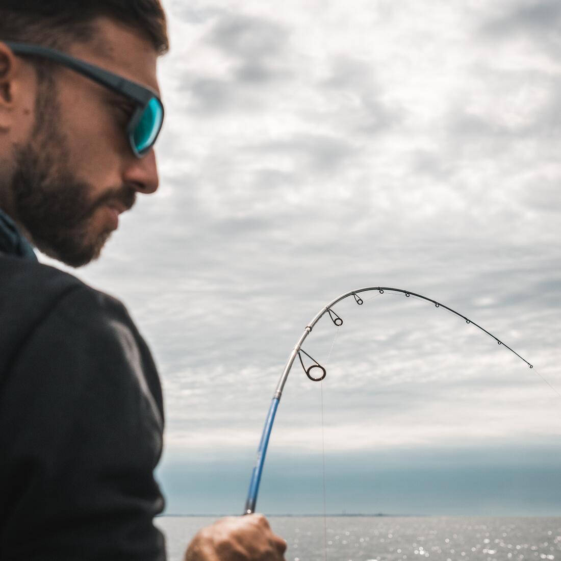 Casting jig biastos slow 5gr au leurre en mer
