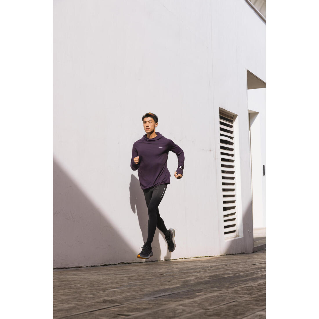 Chaussures de running route et chemin homme, Kiprun kipcore gravel noir et