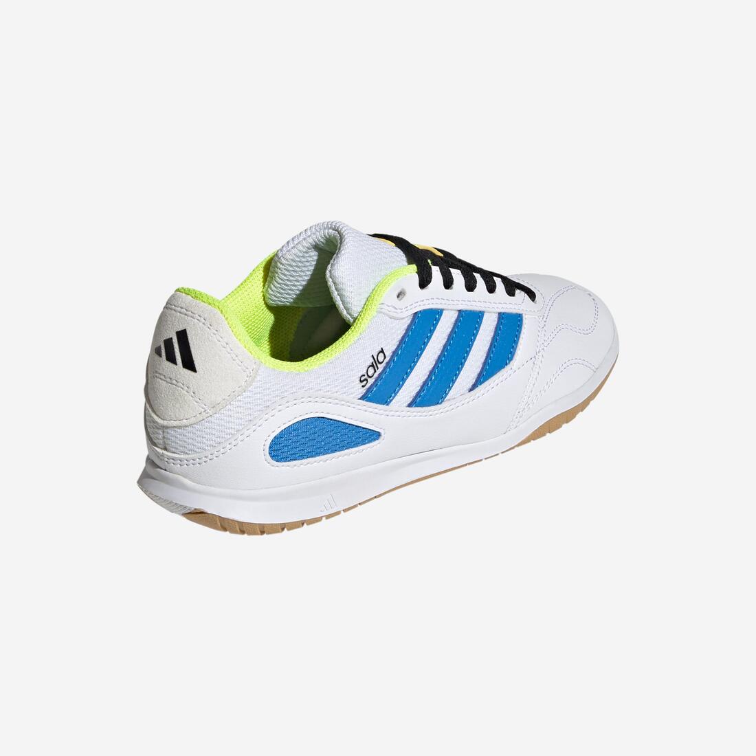 Chaussure de Futsal Super Sala Enfant Blanc