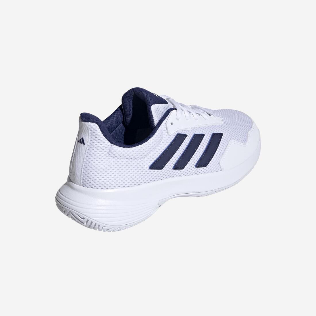 Chaussures de tennis multicourt homme, Gamespec blanc