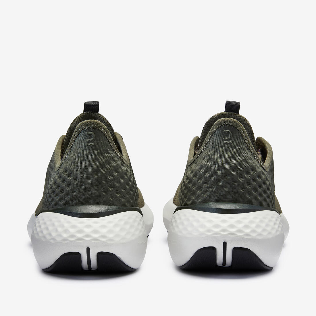 CHAUSSURES de running homme JOGFLOW 500K.1 Kaki