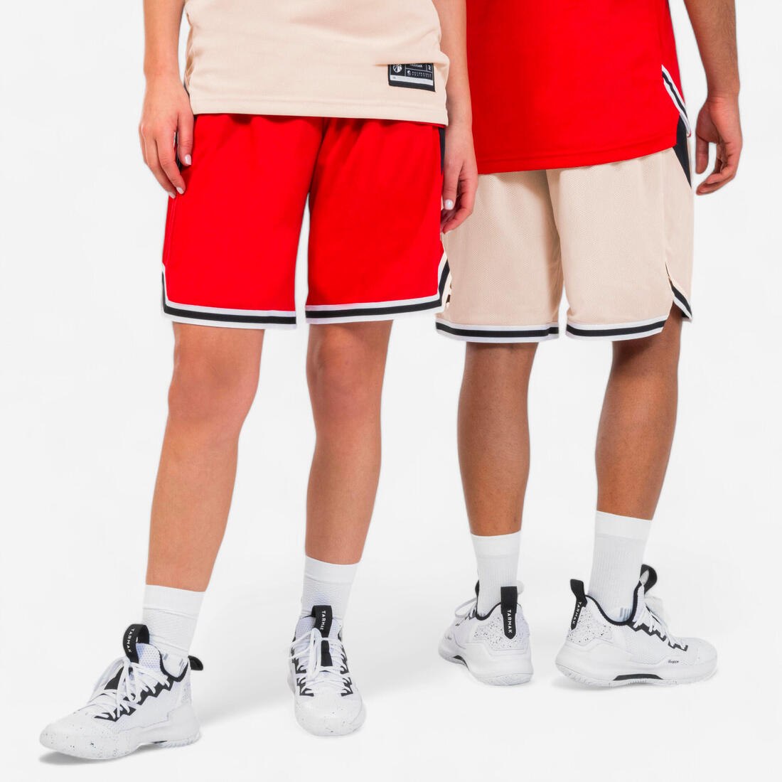 SHORT BASKETBALL REVERSIBLE HOMME/FEMME - SH500R
