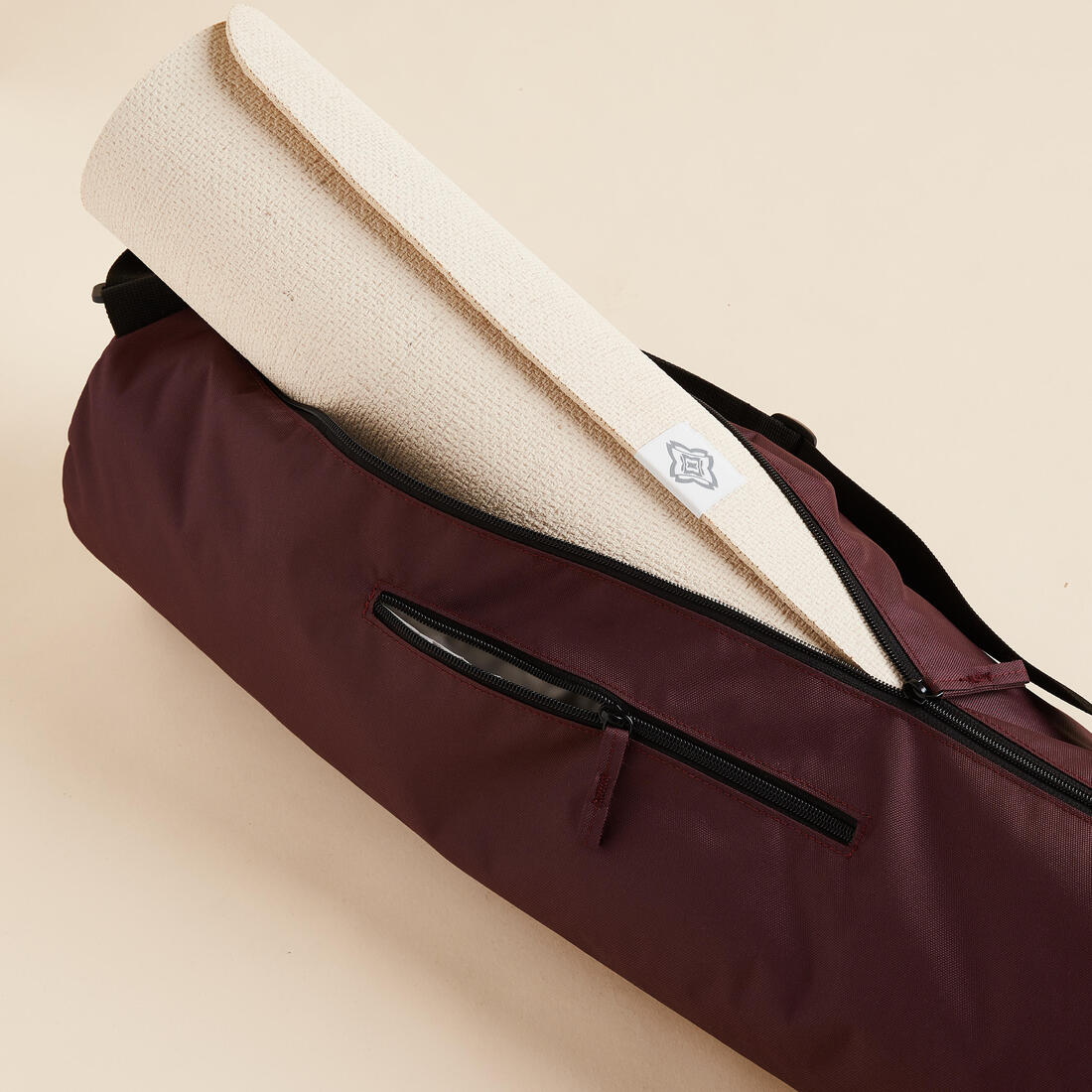 Sac tapis de yoga 23L,  imprimé