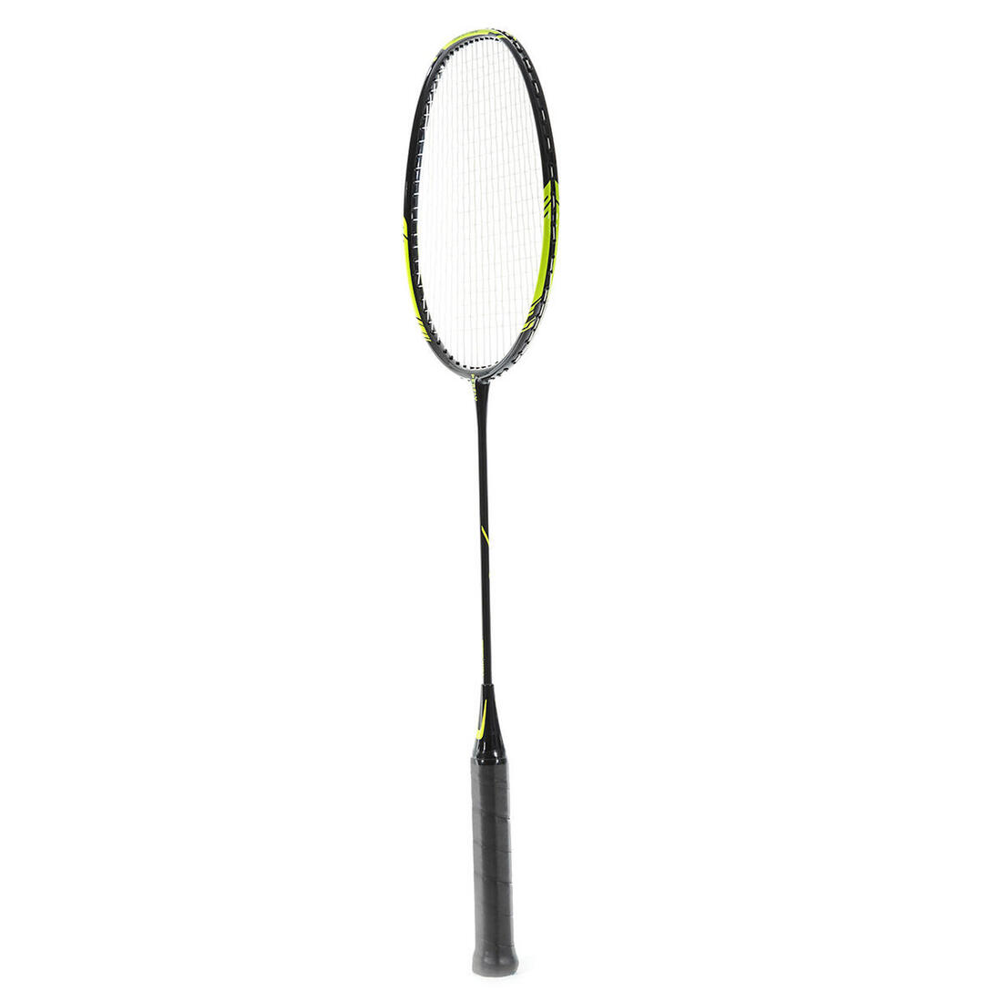 Raquette de Badminton Adulte BR 160 - Noir/Vert
