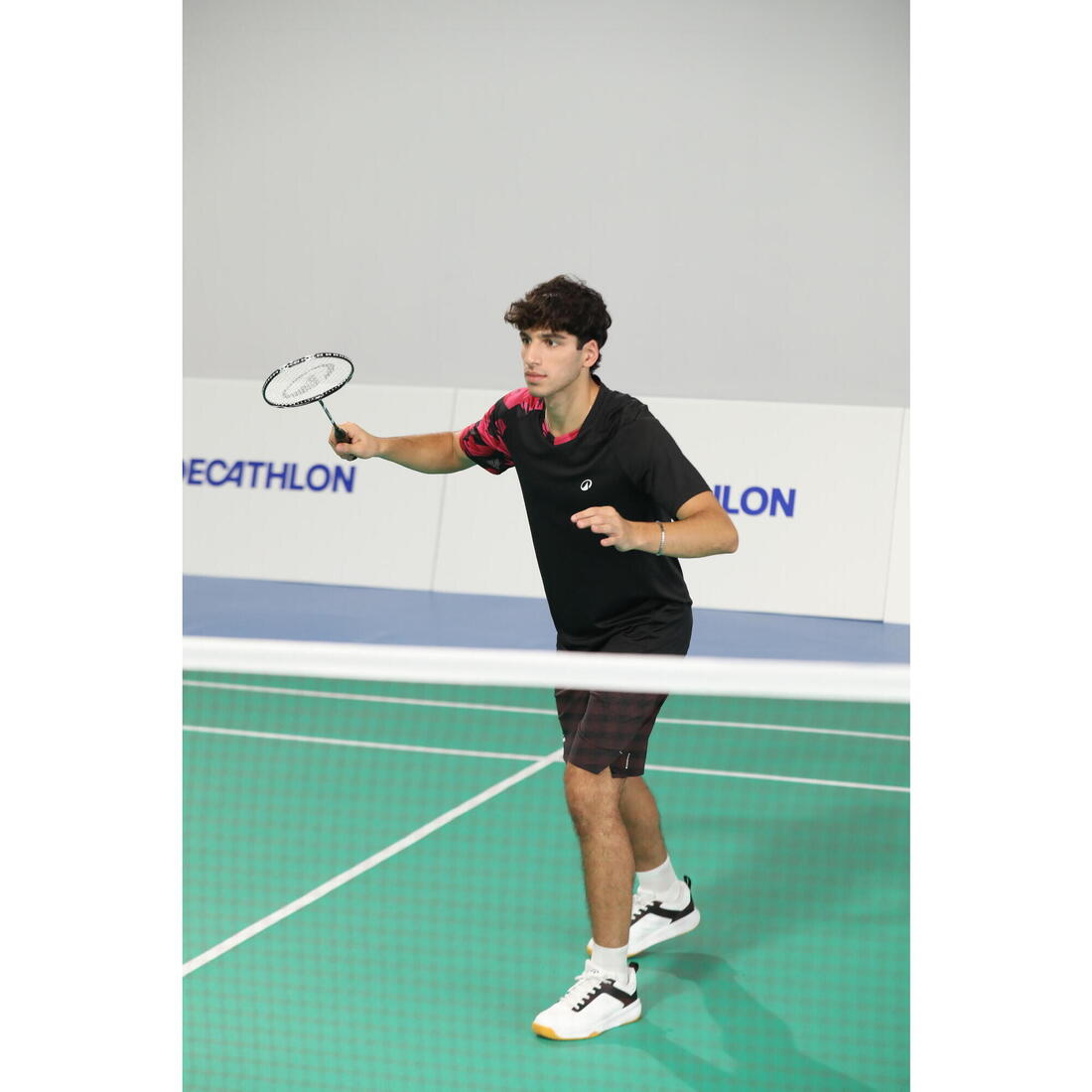 Raquette de Badminton Adulte BR Sensation 500