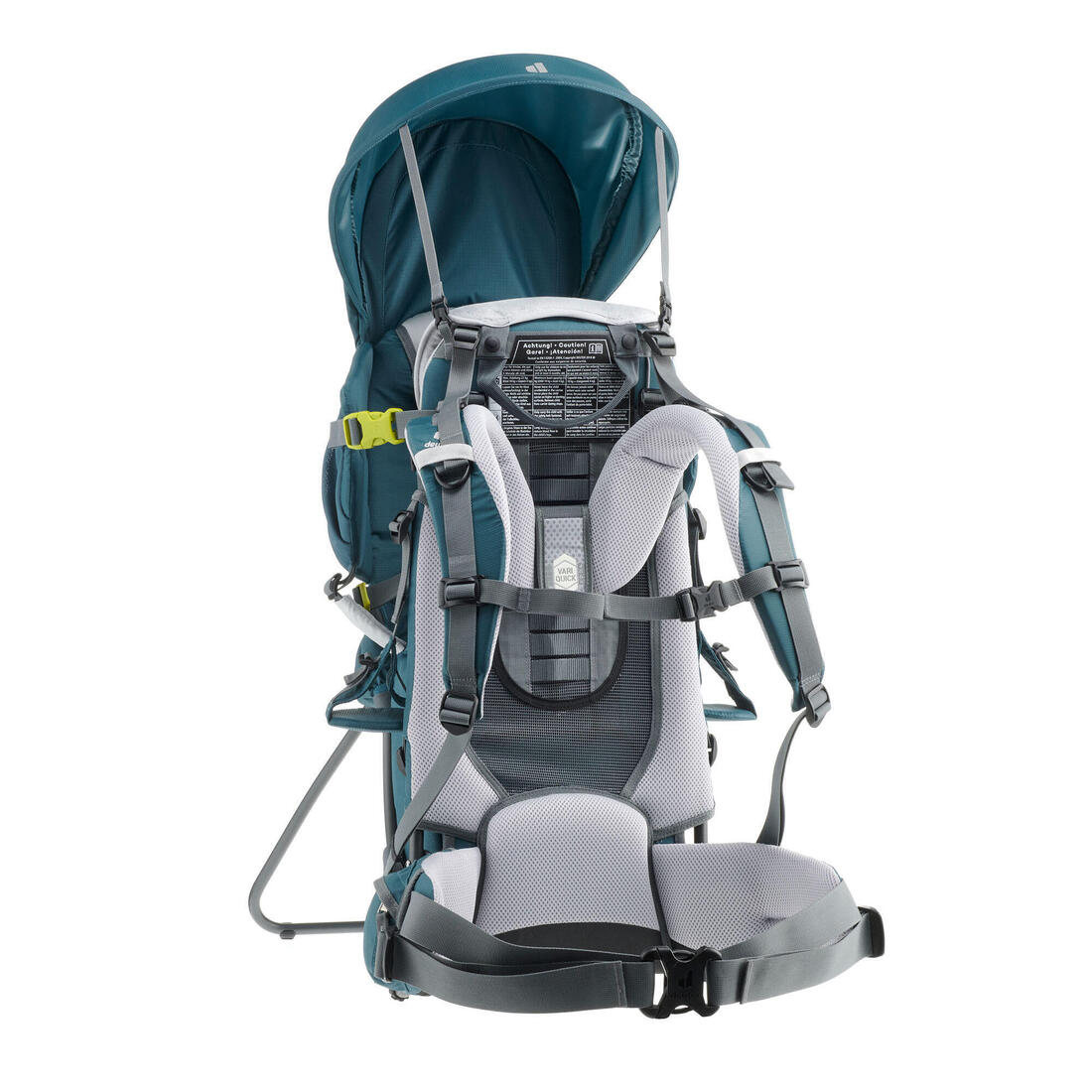 Porte bébé rigide - Deuter Kid Comfort 1 Plus
