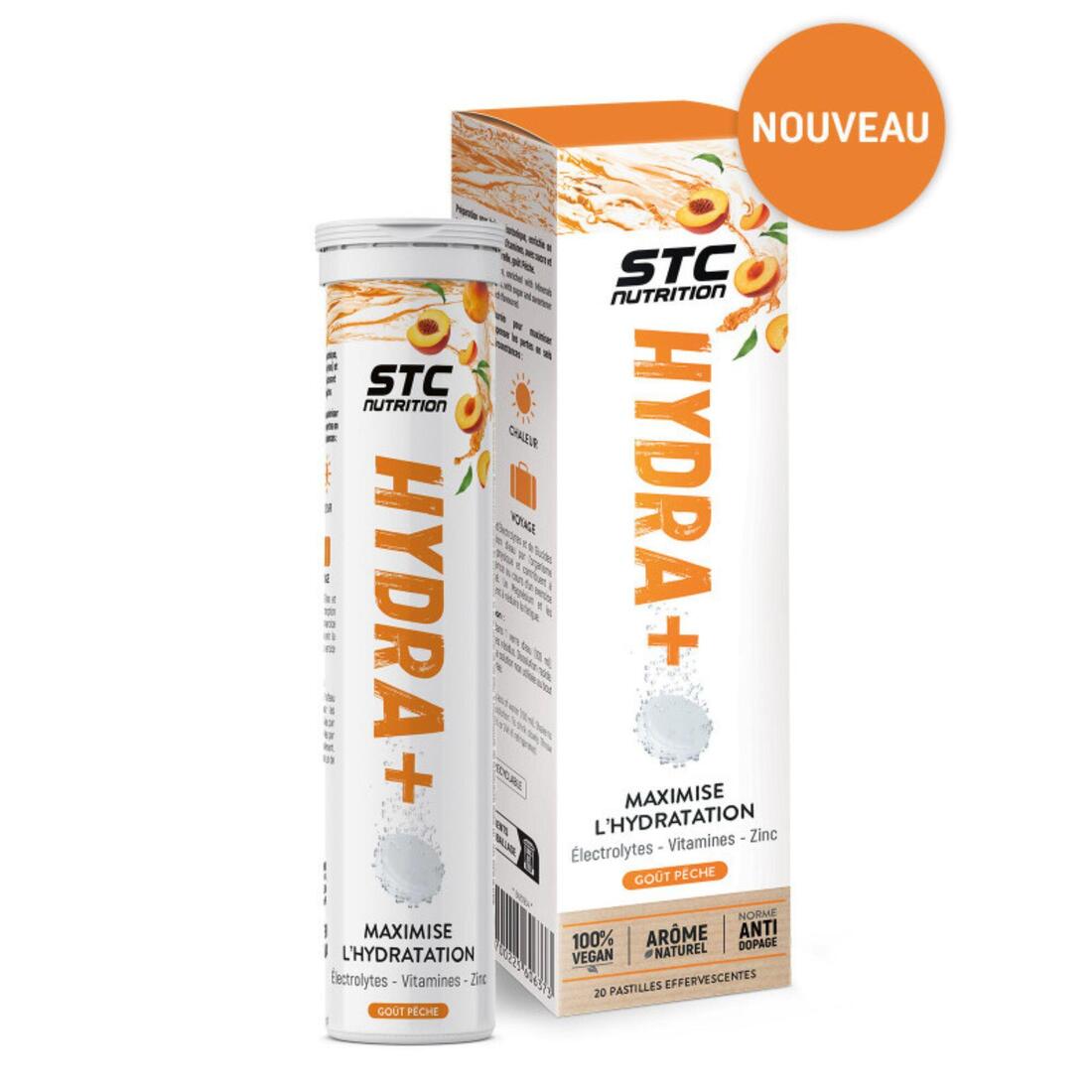 REU-STC HYDRA + 20 PASTILLES GOUT PECHE