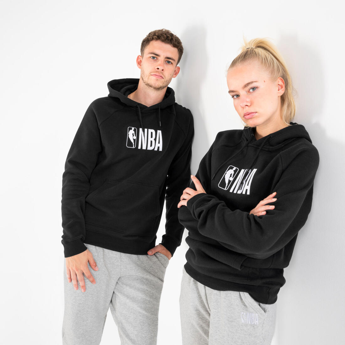 Sweat à capuche NBA homme/femme - Hoodie 900 NBA