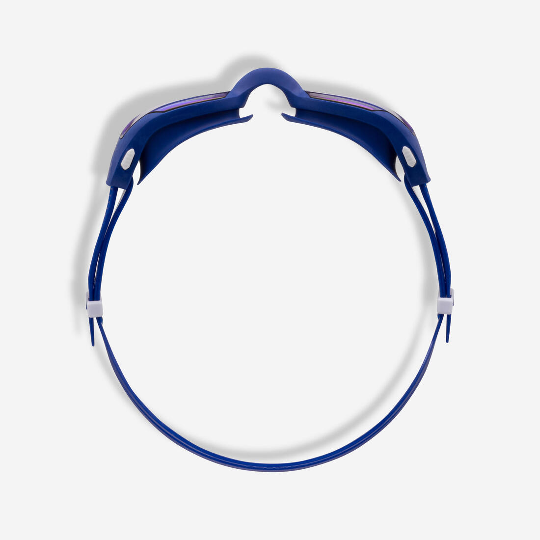 Lunettes de natation, Spirit noir miroir - Nouvel anti-buée