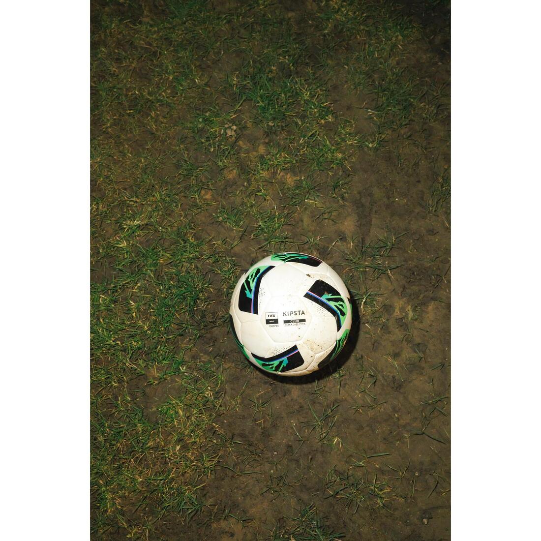 Ballon de football Hybride FIFA BASIC CLUB BALL taille 5